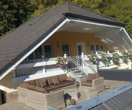 Apartmán Im Corveyer Waeldchen Traben-Trarbach Exteriér fotografie