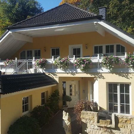 Apartmán Im Corveyer Waeldchen Traben-Trarbach Exteriér fotografie